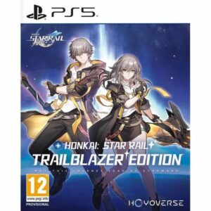 Videogioco PlayStation 5 Just For Games Trailblazer Edition
