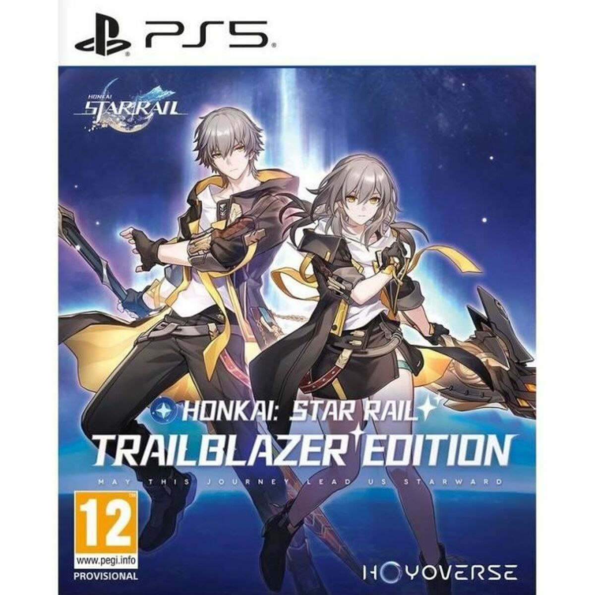 Videogioco PlayStation 5 Just For Games Trailblazer Edition