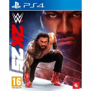 Videogioco PlayStation 4 2K GAMES WWE 2K25