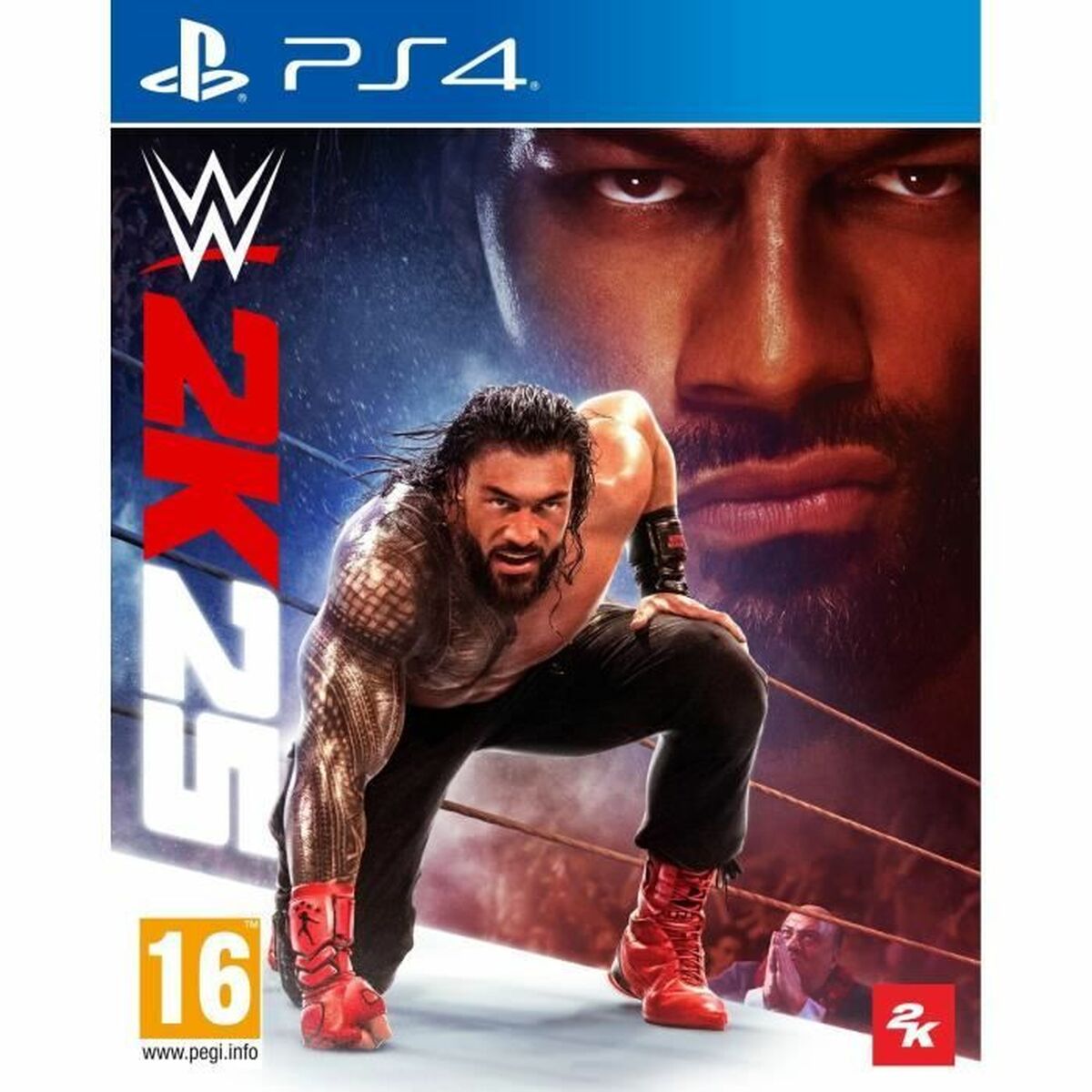 Videogioco PlayStation 4 2K GAMES WWE 2K25
