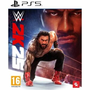 Videogioco PlayStation 5 2K GAMES WWE 2K25