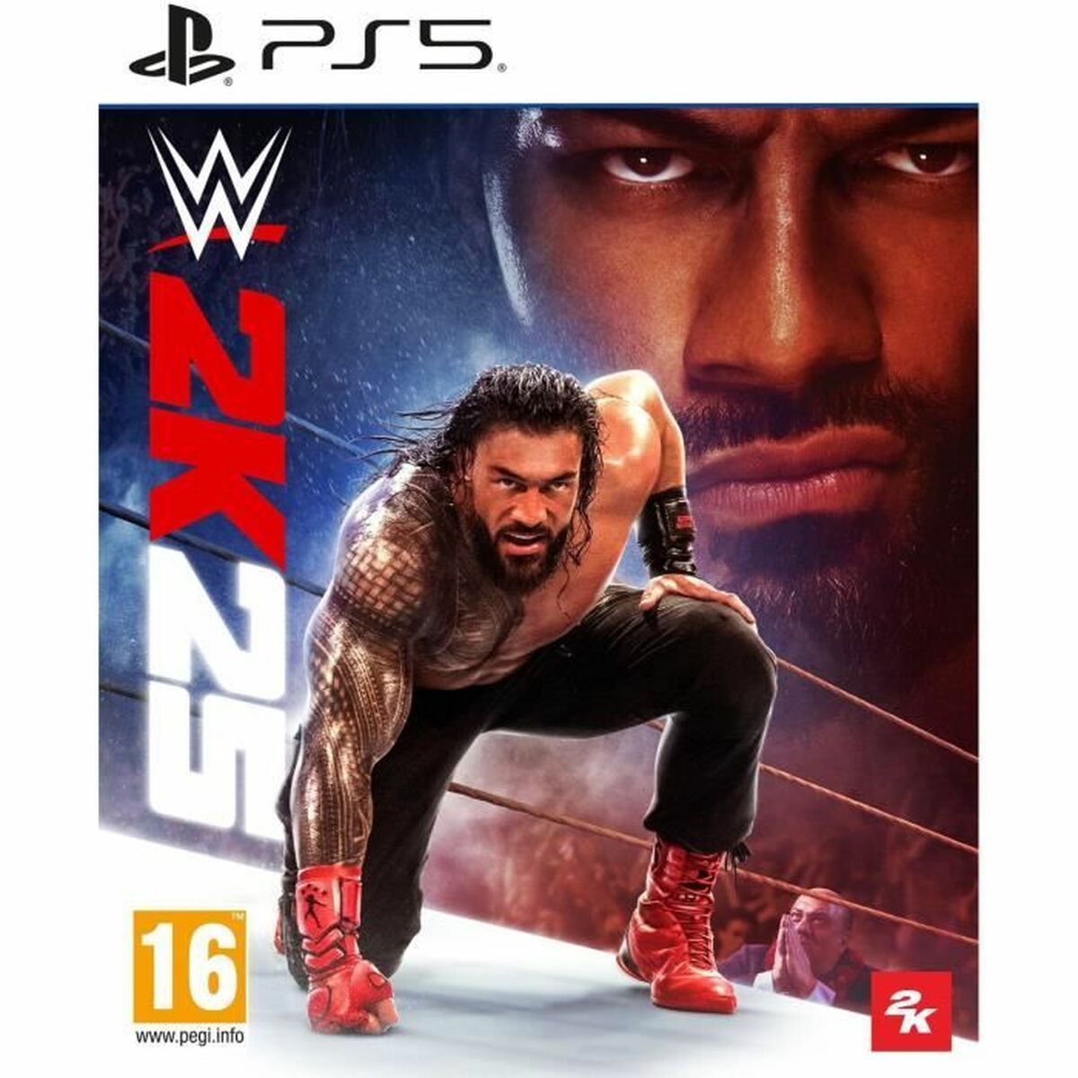 Videogioco PlayStation 5 2K GAMES WWE 2K25