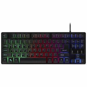 Tastiera Acer GP.KBD11.01W RGB AZERTY