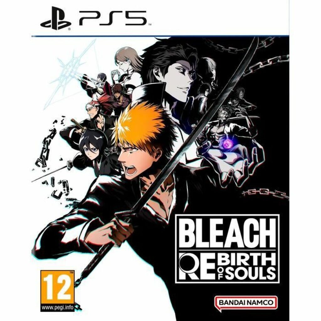 Videogioco PlayStation 5 Bandai Namco Bleach: Rebirth of Souls