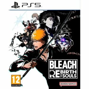 Videogioco PlayStation 5 Bandai Namco Bleach: Rebirth of Souls