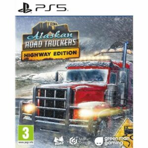Videogioco PlayStation 5 Just For Games Camioneros de Alaskan Road