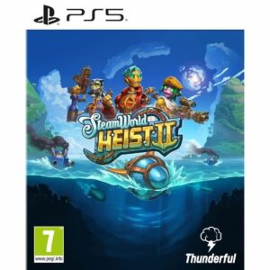 Videogioco PlayStation 5 Just For Games SteamWorld Heist II