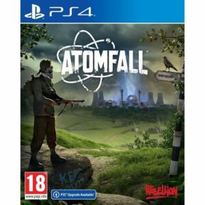 Videogioco PlayStation 4 Just For Games Atomfall