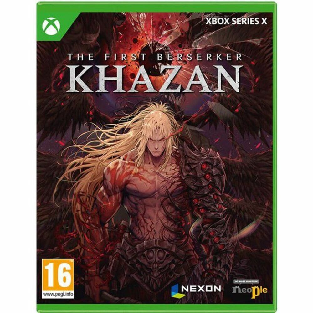 Videogioco per Xbox Series X Just For Games Fireshine - The First Berserker Khazan