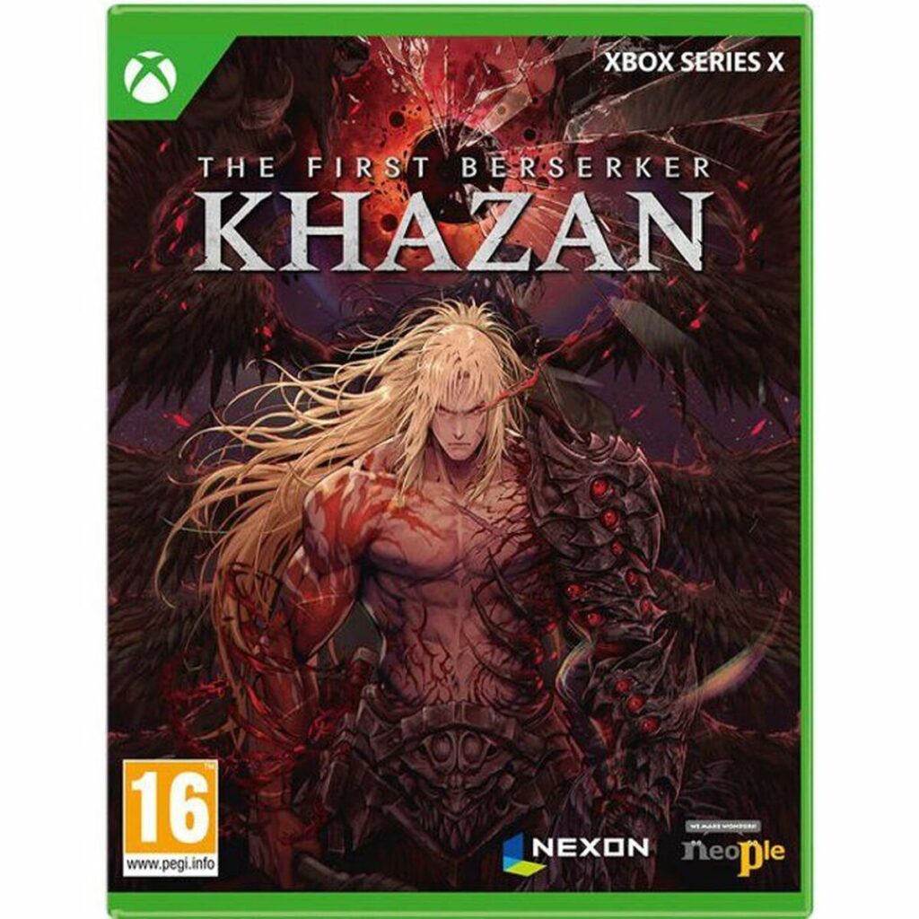 Videogioco per Xbox Series X Just For Games Fireshine - The First Berserker Khazan