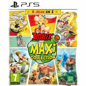 Videogioco PlayStation 5 Microids Colección Maxi de Astérix
