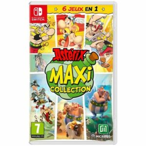 Videogioco per Switch Microids