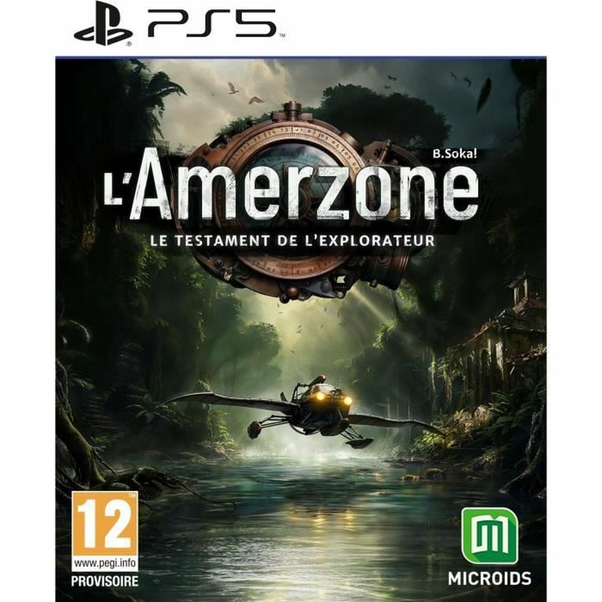 Videogioco PlayStation 5 Microids