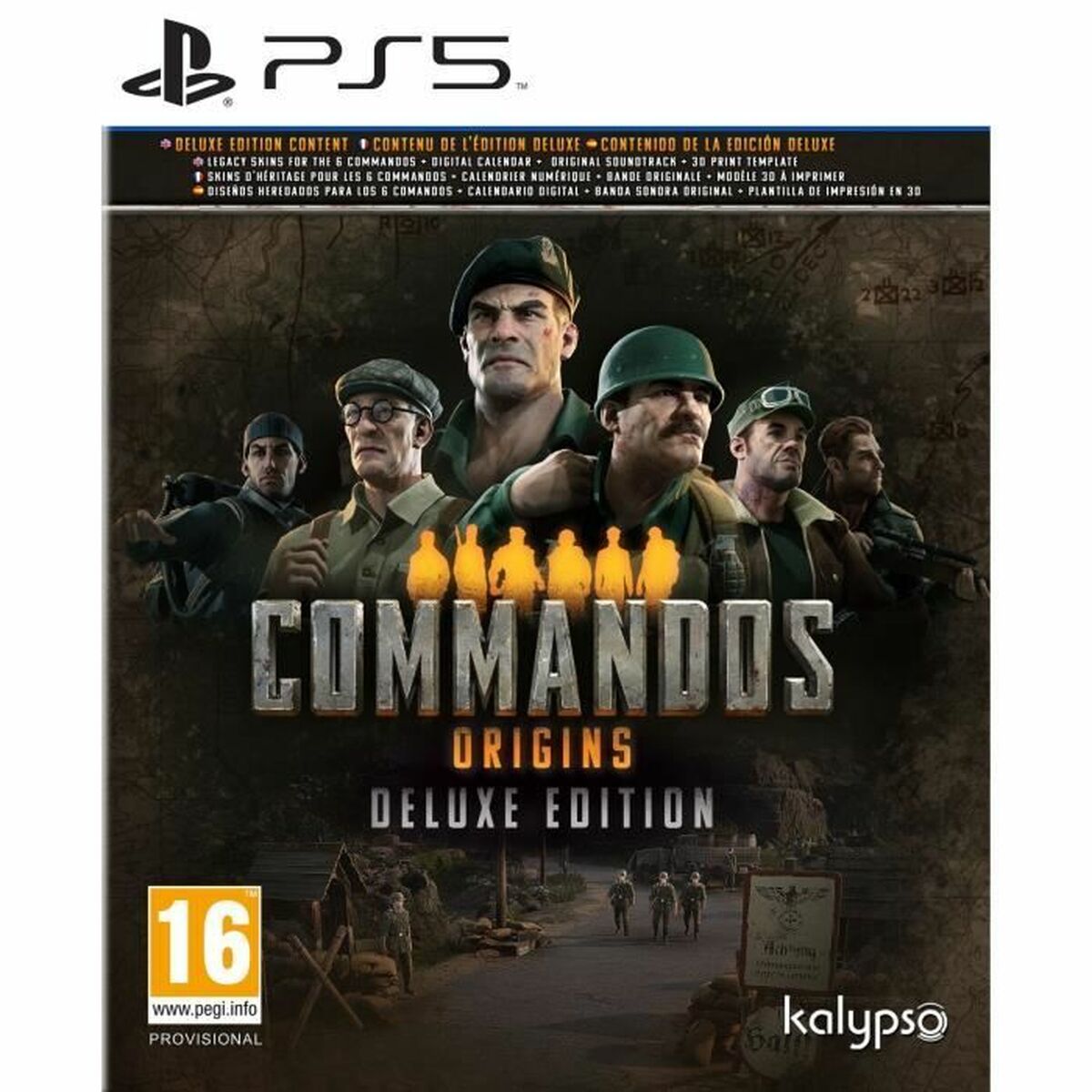 Videogioco PlayStation 5 Microids