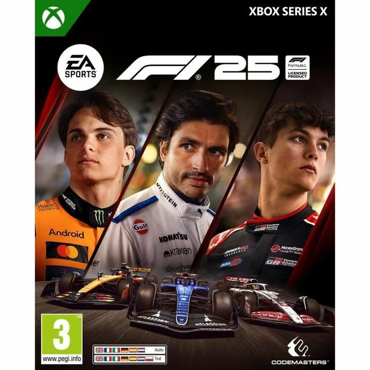 Console Portatile Electronic Arts
