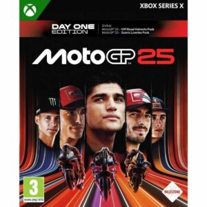 Videogioco per Xbox Series X Milestone MotoGP25