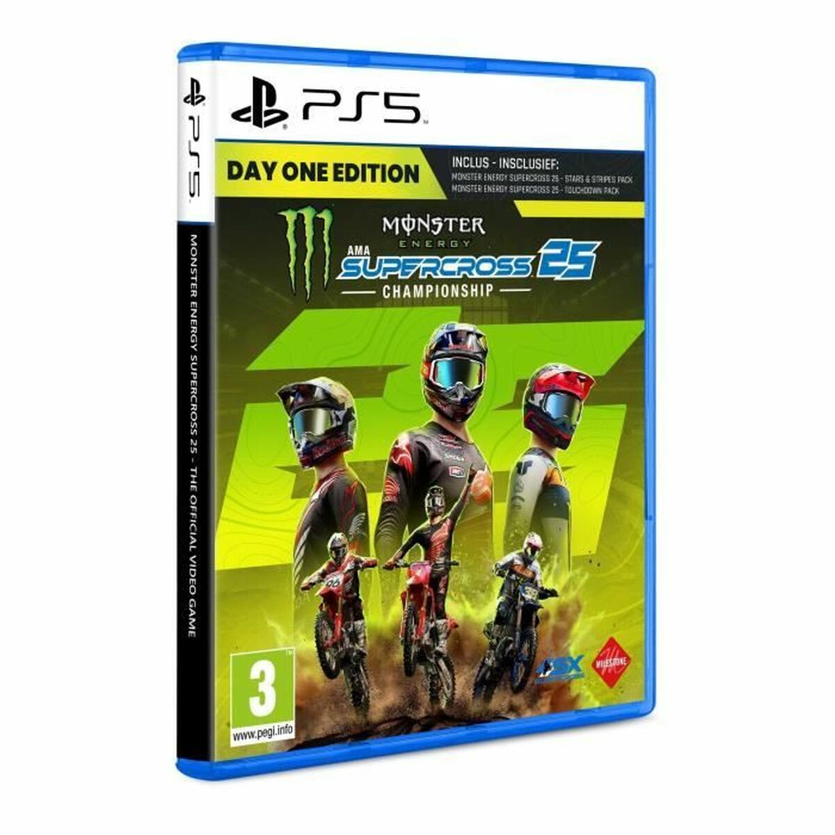 Videogioco PlayStation 5 Milestone