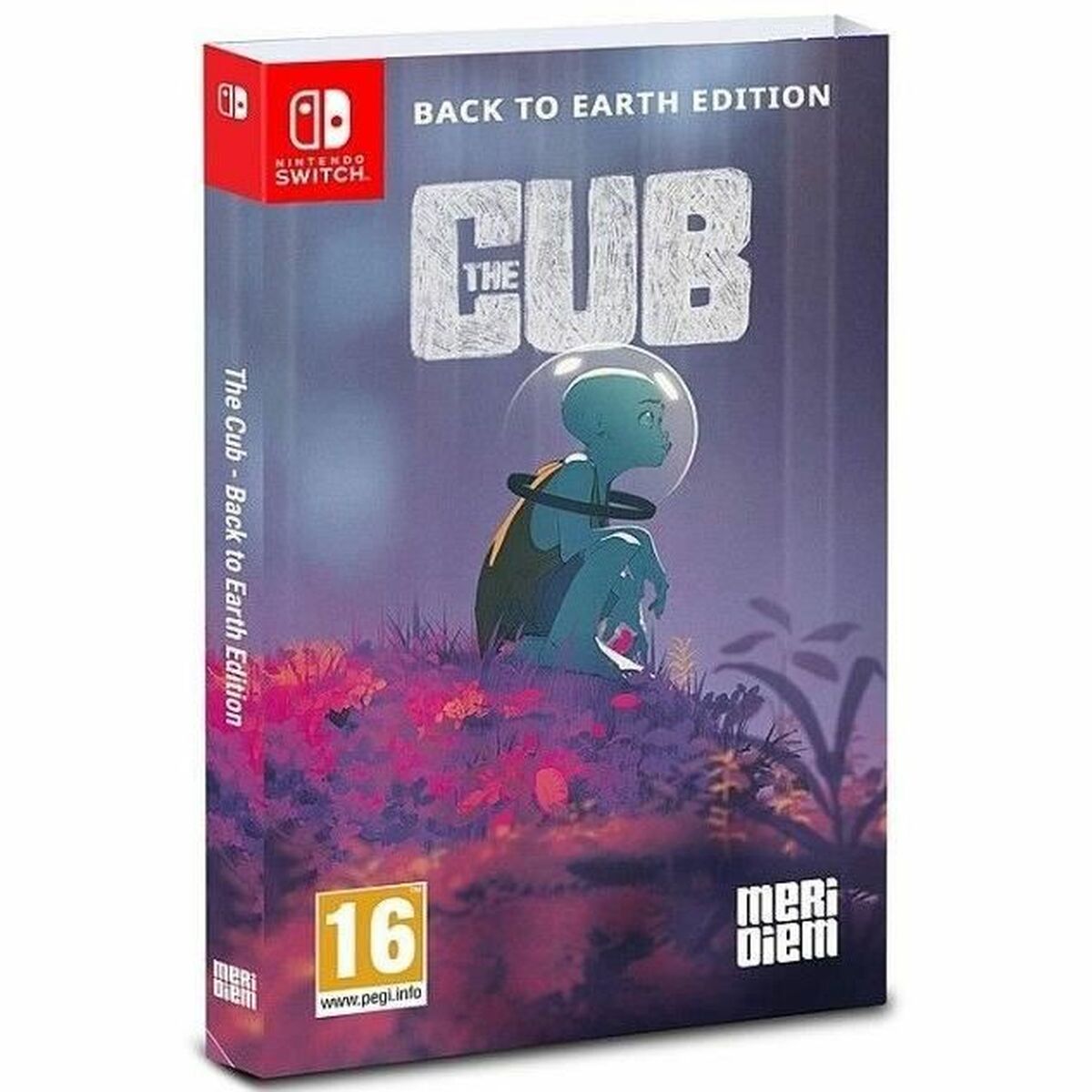 Videogioco per Switch Microids