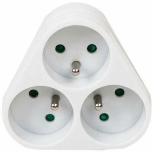 Adattore con prese GAO 3680 W