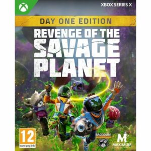 Videogioco per Xbox Series X Just For Games La venganza del planeta salvaje: Edición Día Uno