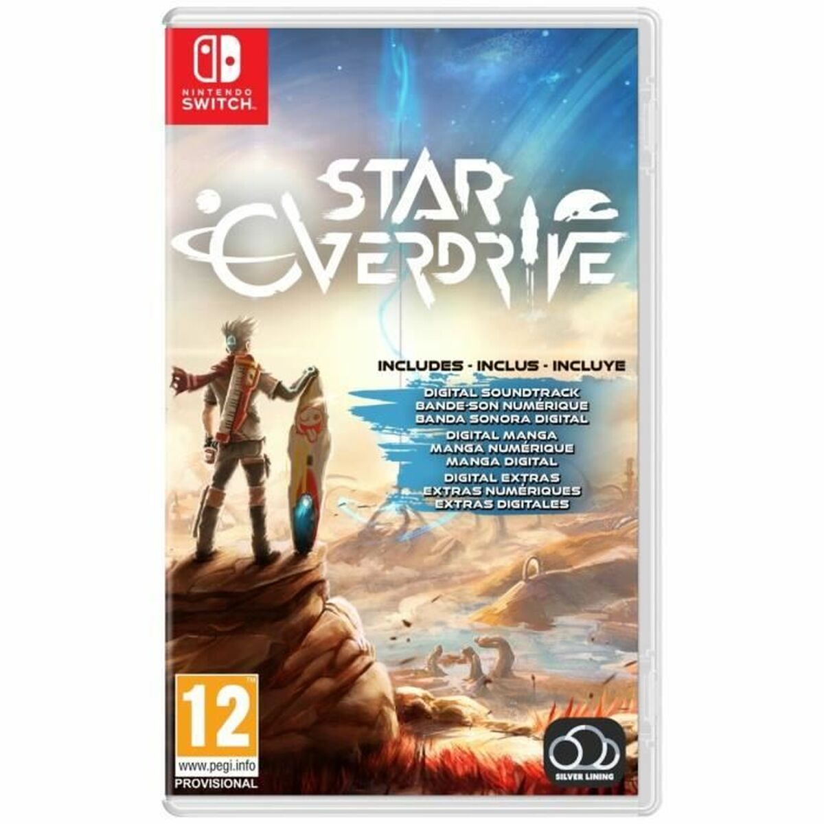 Videogioco per Switch Just For Games