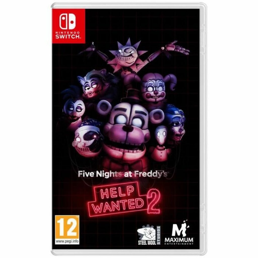 Videogioco per Switch Just For Games
