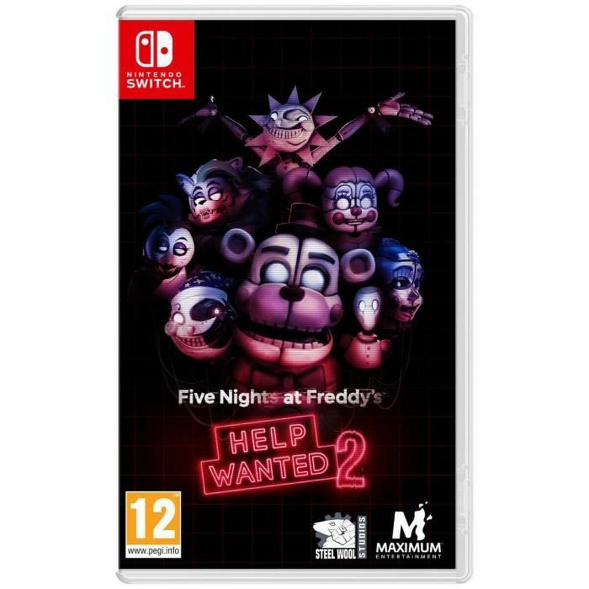 Videogioco per Switch Just For Games