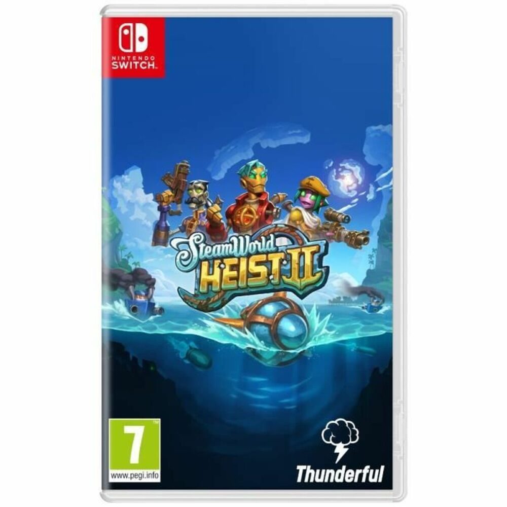 Videogioco per Switch Just For Games