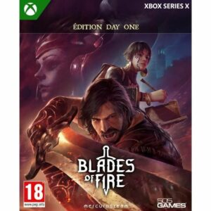 Videogioco per Xbox Series X Just For Games Blades of Fire - Edición Día Uno