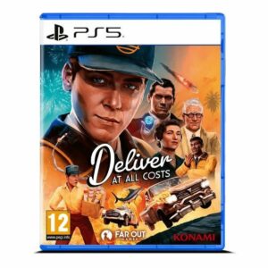 Videogioco PlayStation 5 Just For Games