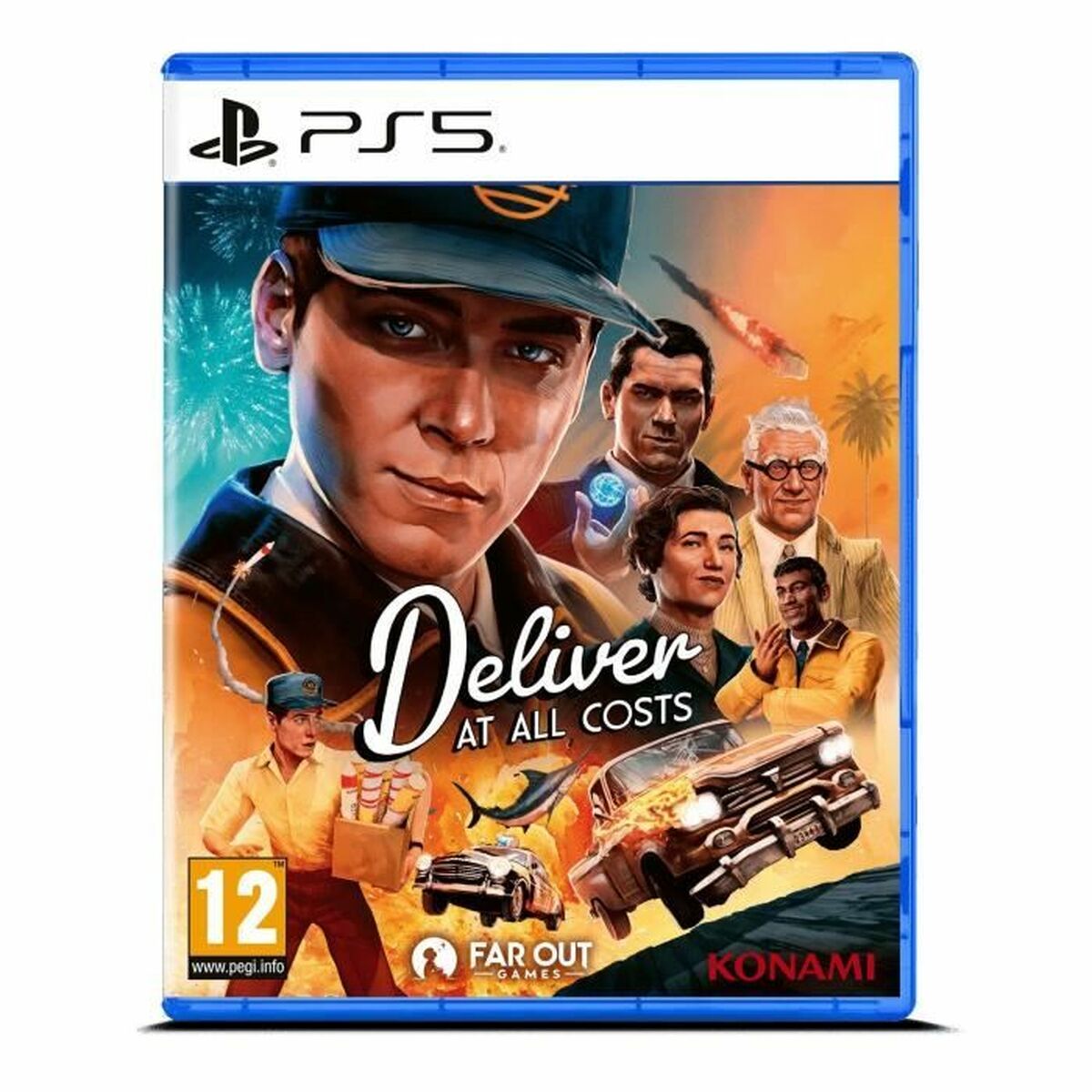 Videogioco PlayStation 5 Just For Games