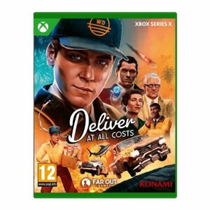 Videogioco per Xbox Series X Just For Games Deliver At All Costs