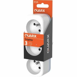 Ciabatta Multipresa QUARX 3680 W