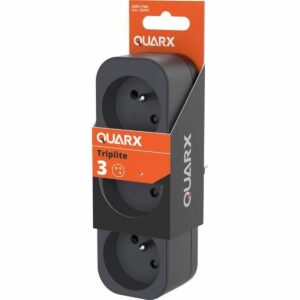 Ciabatta Multipresa QUARX 3680 W
