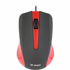 Mouse Yenkee YMS 1015RD Rosso