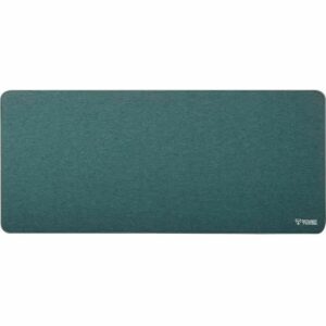 Tappetino per Mouse Yenkee YPM 9040GN Nero