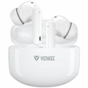 Auricolari Yenkee YHP 08BT ANC Nero
