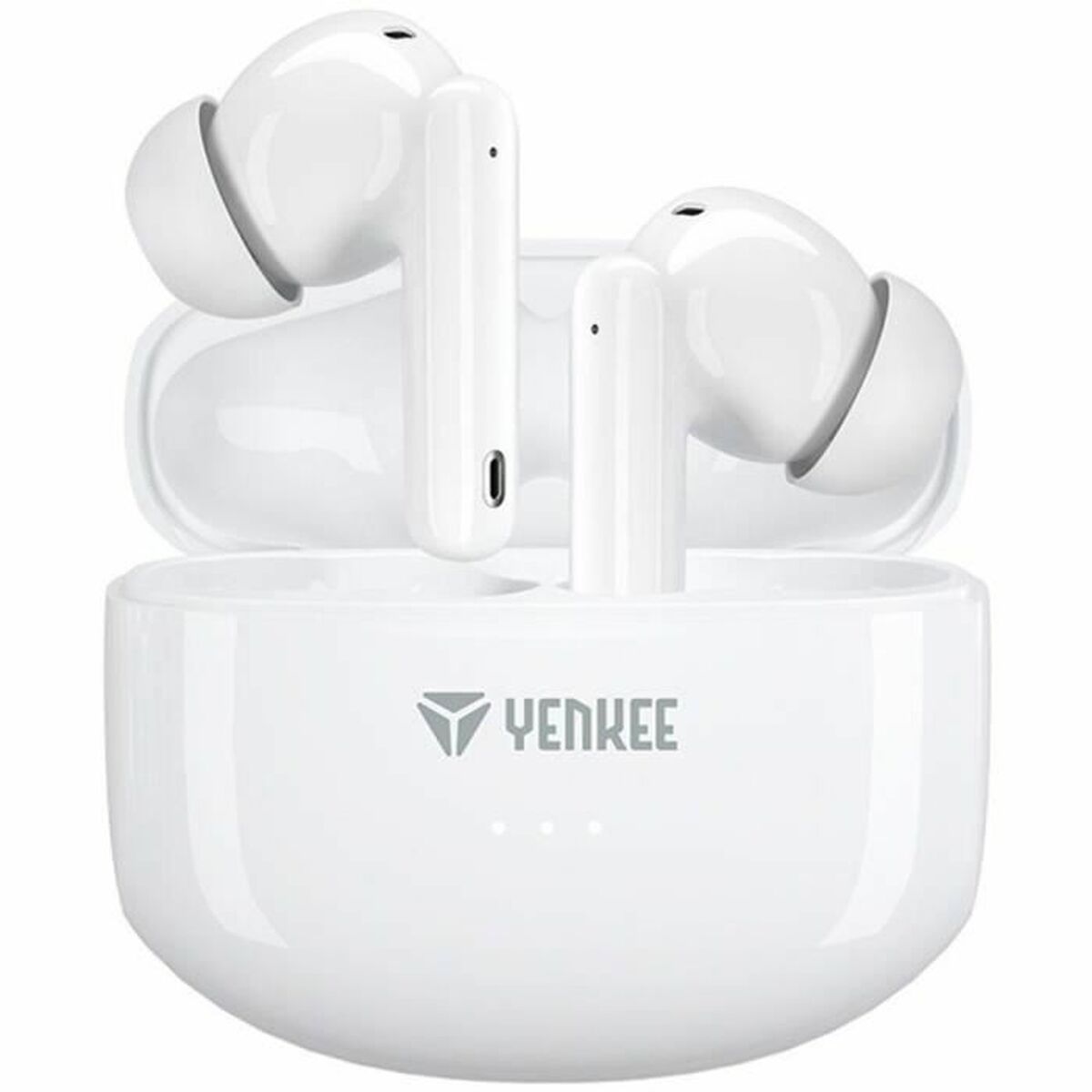 Auricolari Yenkee YHP 08BT ANC Nero