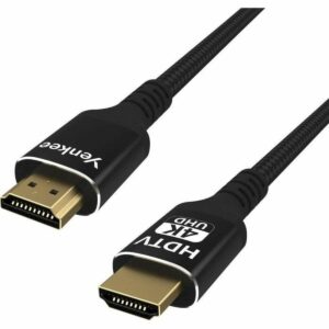 Cavo HDMI a HDMI Yenkee YCH 130 Nero 3 m