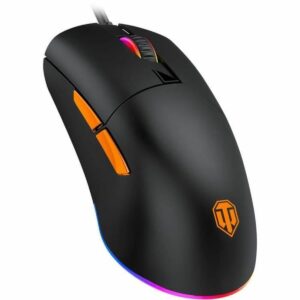 Mouse Yenkee INTRUDER YMS WT200 Nero