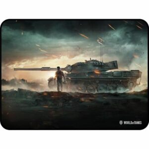 Tappetino per Mouse Yenkee CRUISER - YPM WT47 Nero