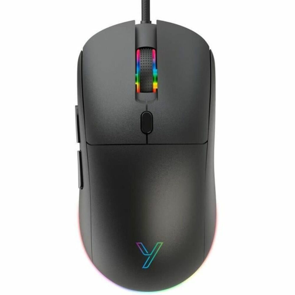 Mouse Yenkee REAPER YMS 300BK Nero