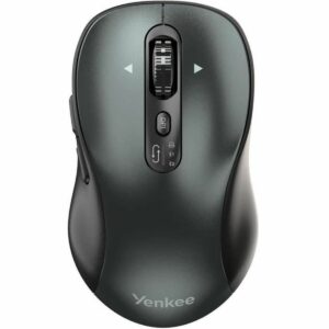 Mouse Yenkee YMS 2010BK Nero