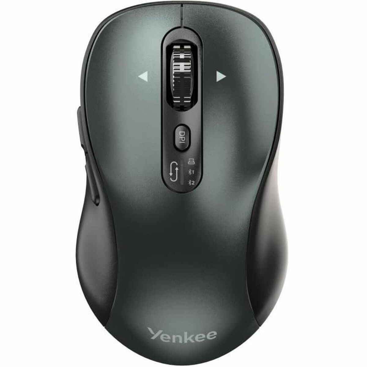 Mouse Yenkee YMS 2010BK Nero