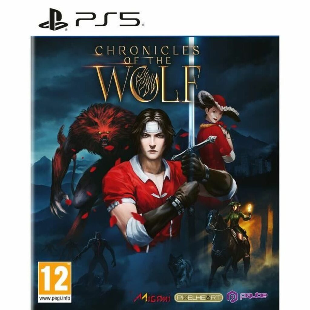 Videogioco PlayStation 5 Just For Games