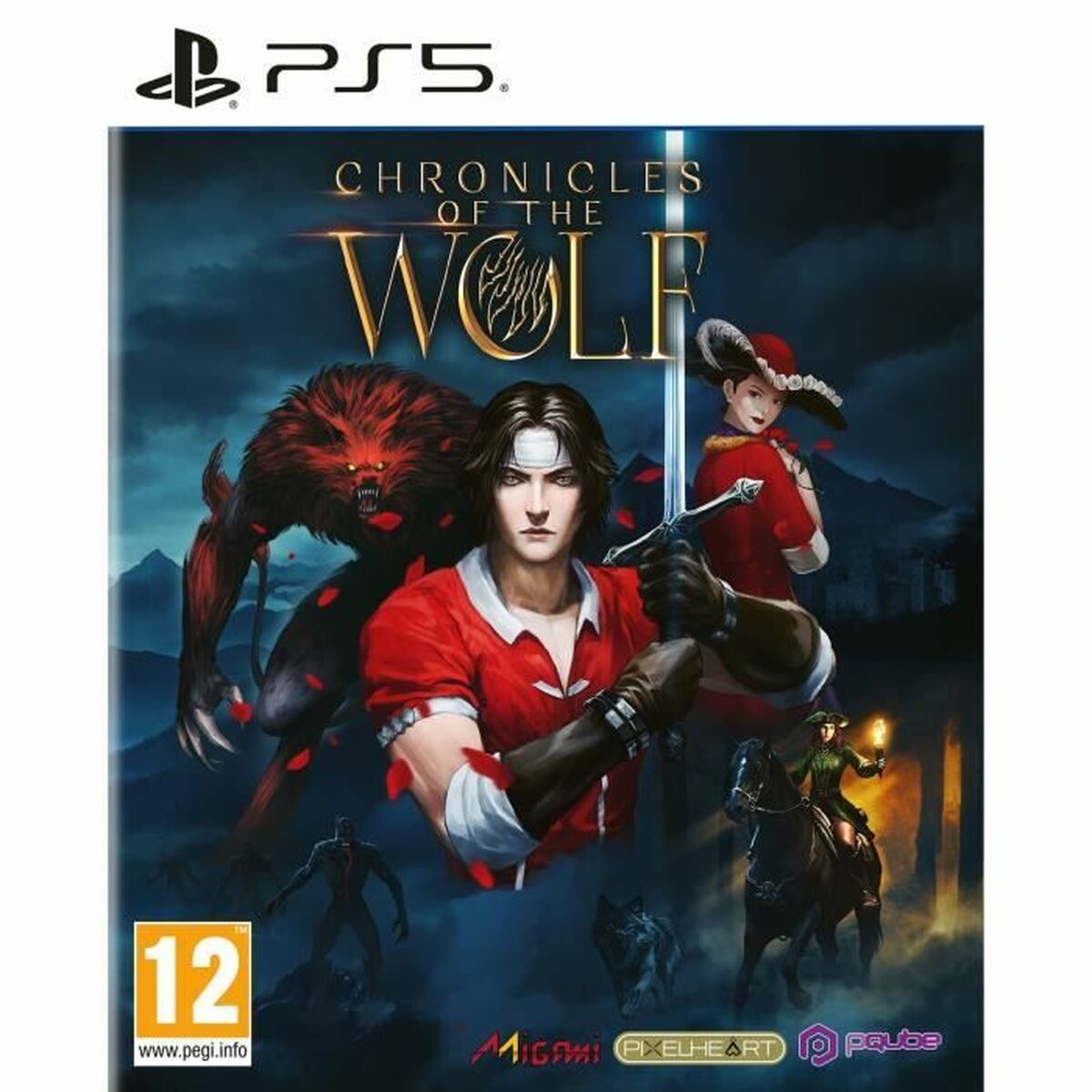 Videogioco PlayStation 5 Just For Games