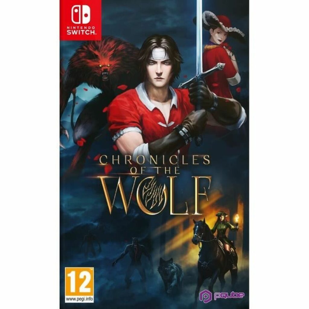 Videogioco per Switch Just For Games