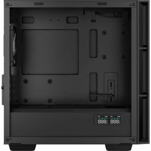 Case computer desktop ATX DEEPCOOL Nero
