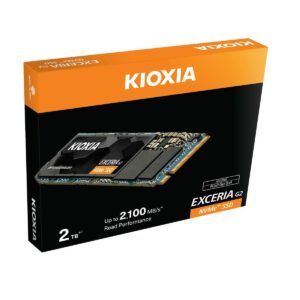 Hard Disk Kioxia 2,5" 2 TB SSD