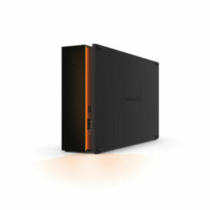 Hard Disk Esterno Seagate Nero 8 TB HDD